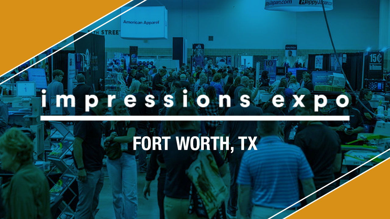Impressions Expo Fort Worth 2023 Recap