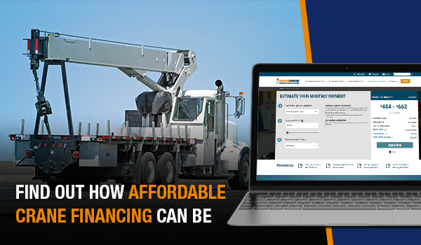 Stop Renting and Start Owning Your Cranes