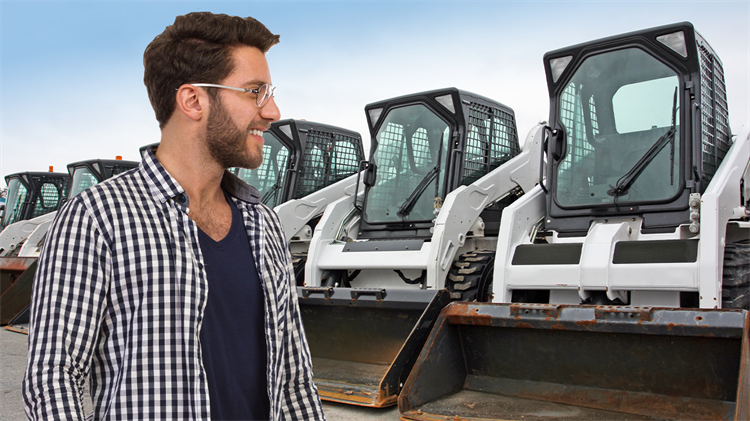 Choosing the Best Skid Steer for Your Landscaping Project