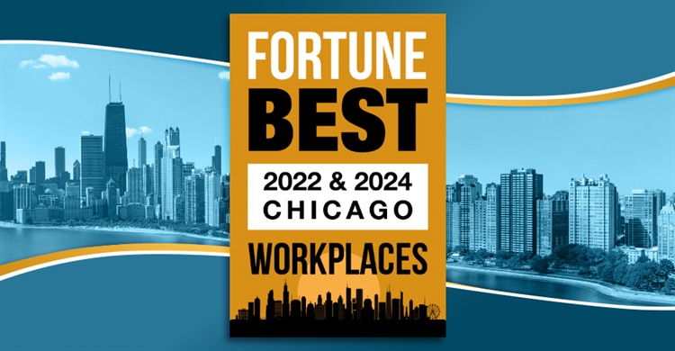 Beacon Funding Fortune’s Best Workplaces in Chicago 2024