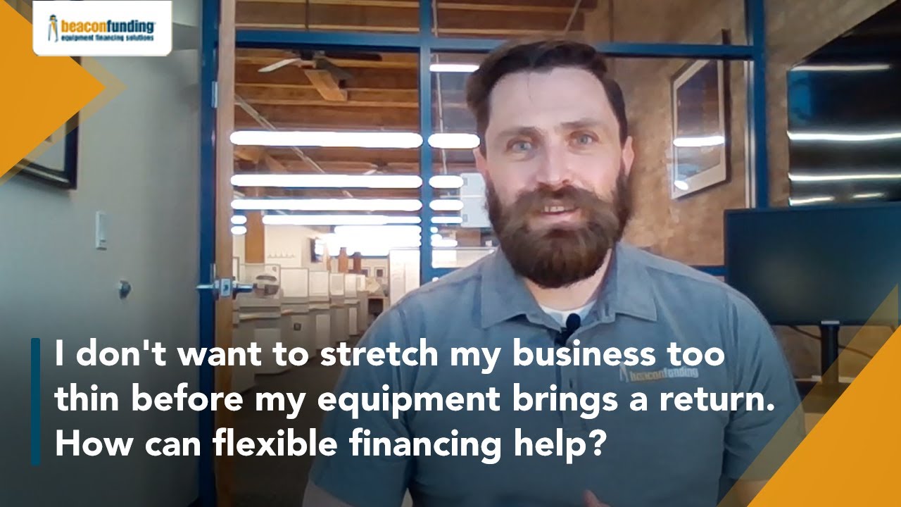 Flexible finance