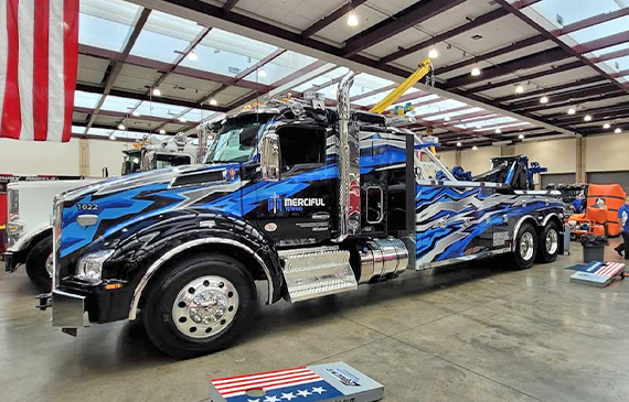 Find Out What’s Happening at the 2024 Florida Tow Show