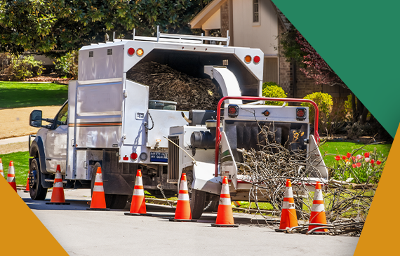 How Much Does a Forestry Chipper Truck Cost to Buy for Landscaping?