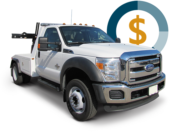 Tow Truck Financing & Leasing
